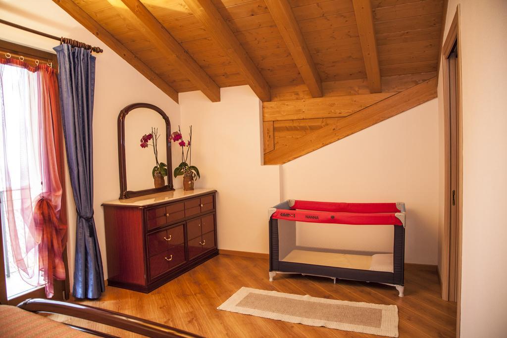 Casa Sole Lejlighed Vercana Værelse billede