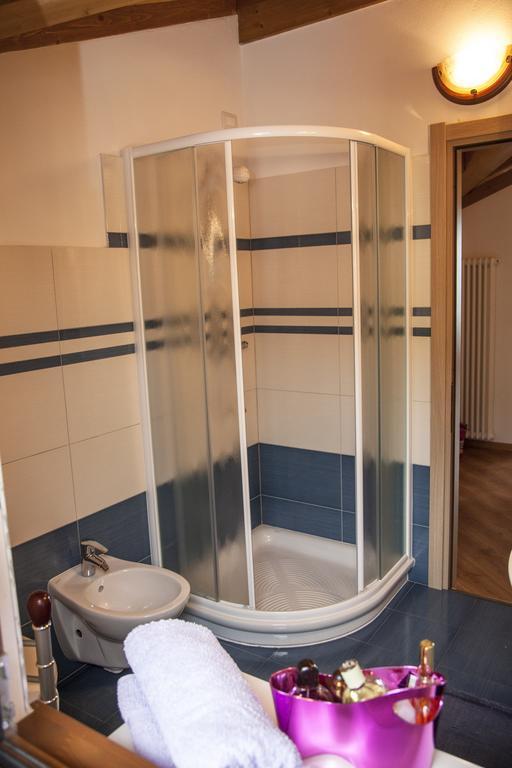 Casa Sole Lejlighed Vercana Værelse billede
