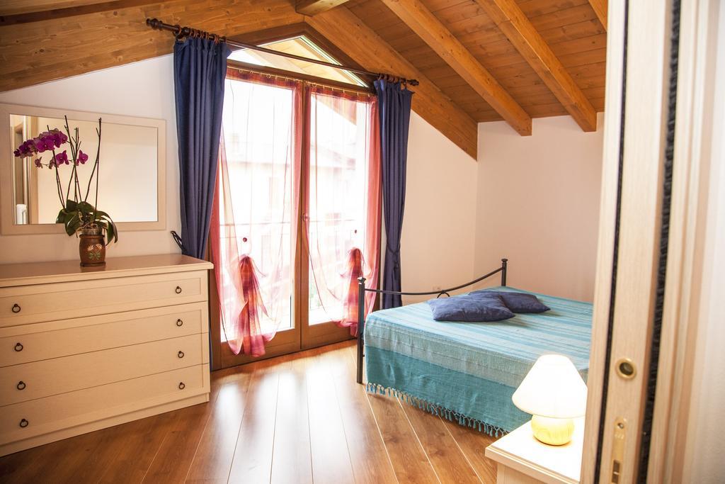 Casa Sole Lejlighed Vercana Værelse billede