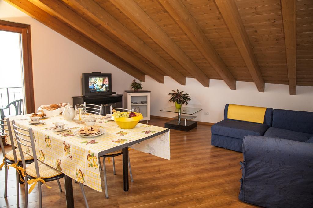 Casa Sole Lejlighed Vercana Værelse billede